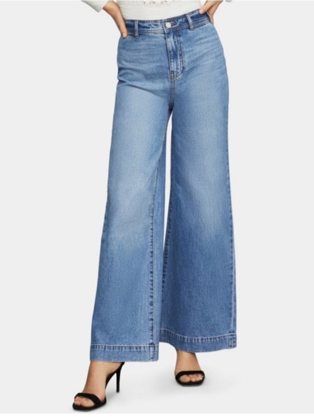 BCBGeneration Wide Leg Trousers